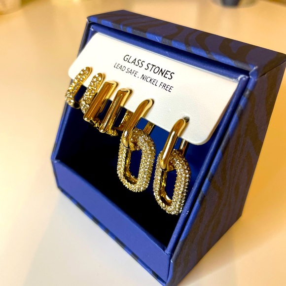 House of Harlow 3 Set Earring - Picture 3 of 4